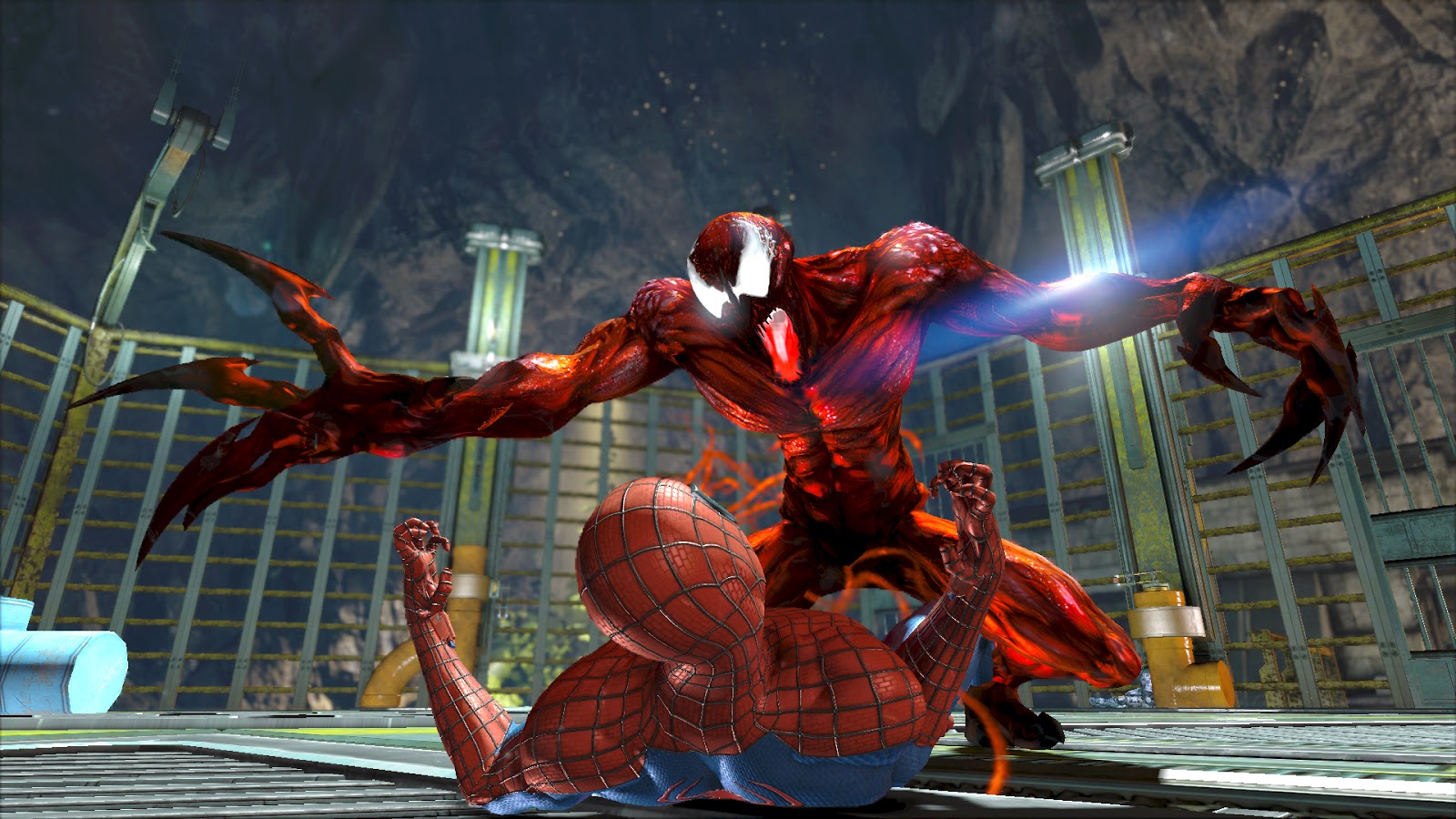 The Amazing Spider Man 2 Video Game